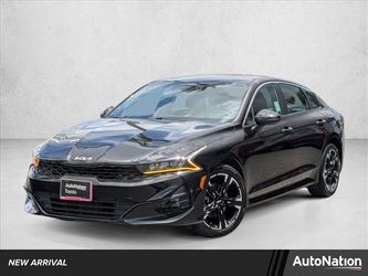 2022 Kia K5