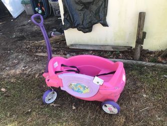 Nice to Cedar wagon with Door only $25