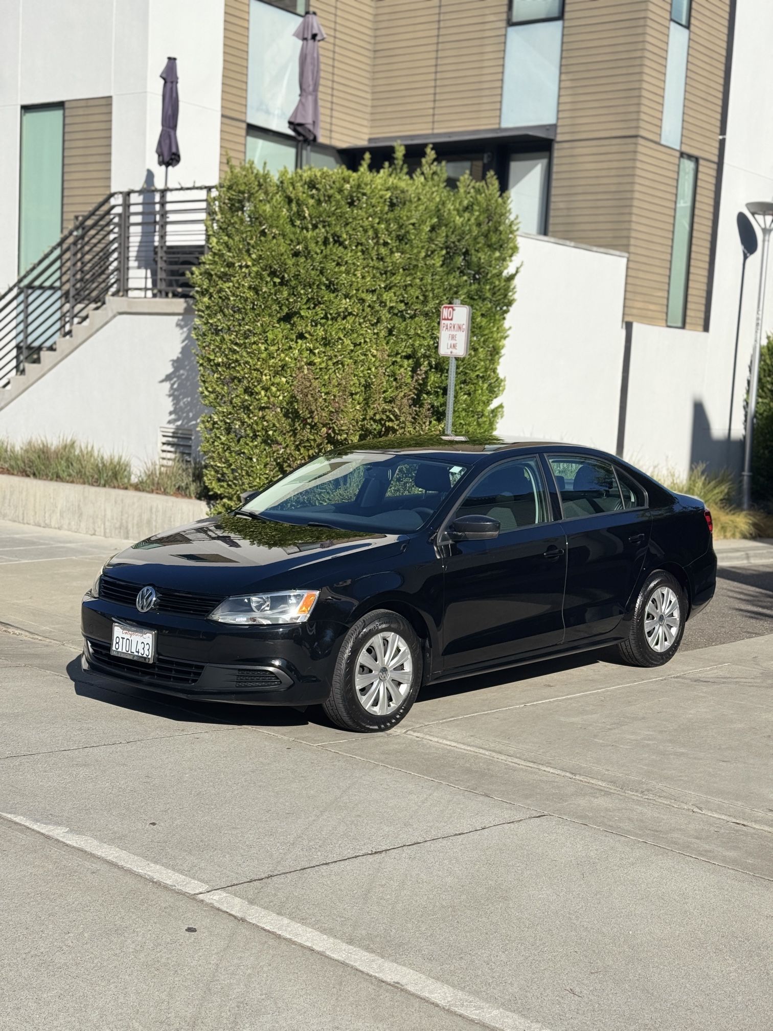 2014 Volkswagen Jetta