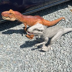 2 Huge Dinosaur For Kids 
