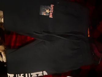 Boyz n the hood sweats