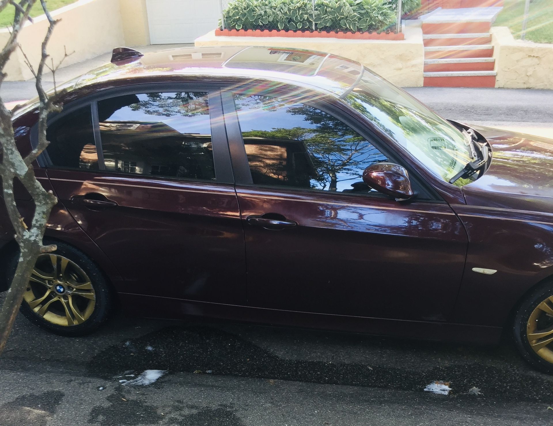 2008 BMW 328xi