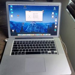 Macbook Pro 15 Inch