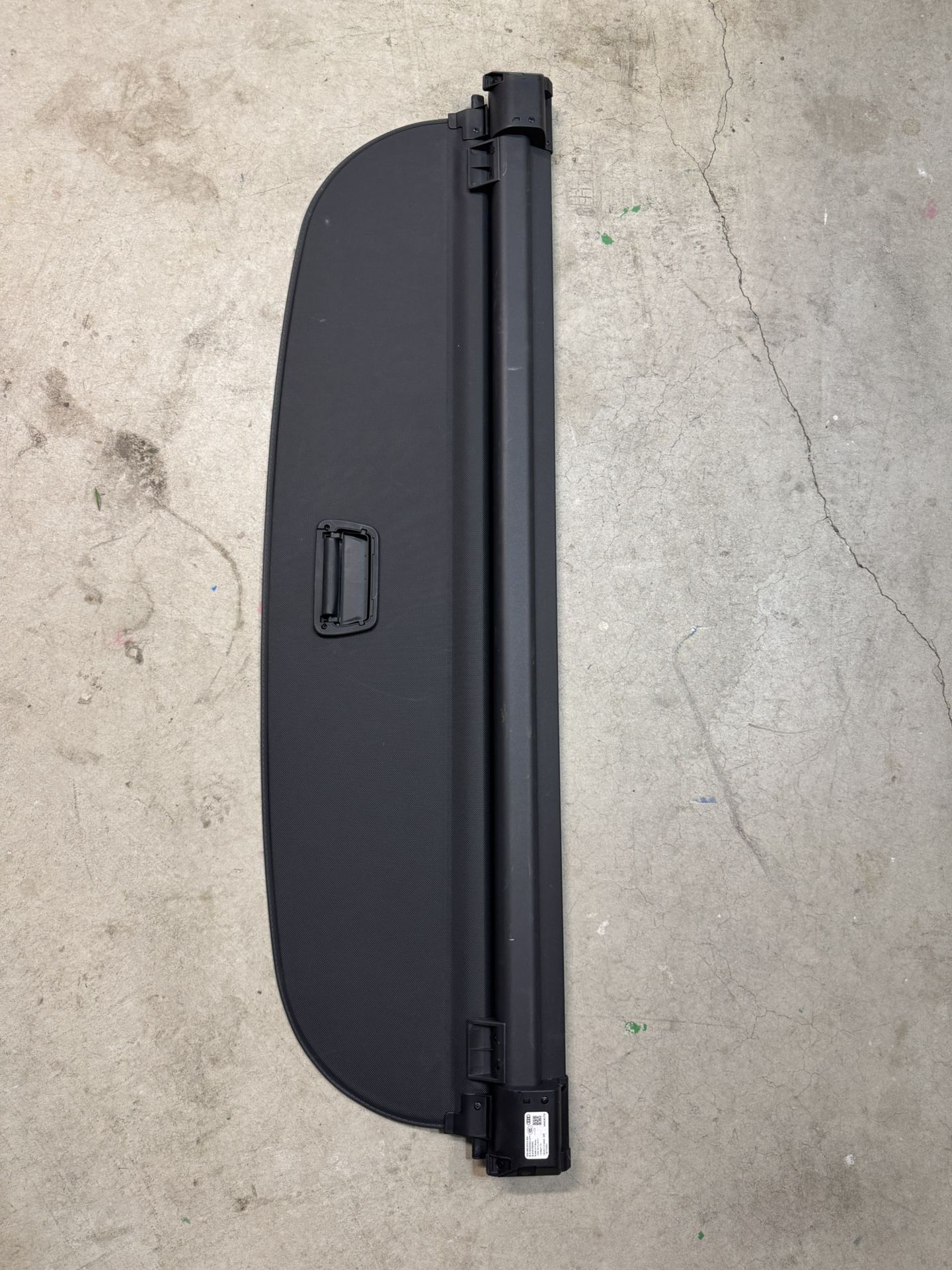 Audi Q5 Cargo Cover OEM