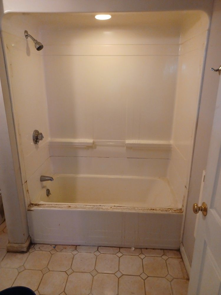 Full Bath Enclosure 