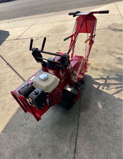 SC-18/5.5HP 18" Classen Sod Cutter with 5.5hp Honda GX160 engine