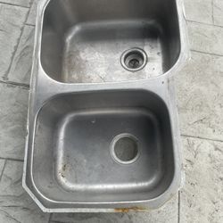 Stainless Steel Sink