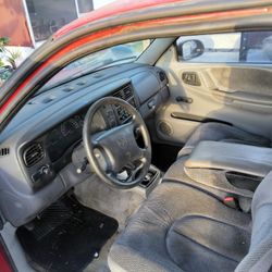 1997 Dodge Dakota