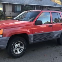 1998 Jeep Grand Cherokee