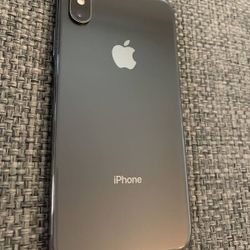 iPhone X