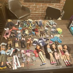 Bratz Dolls
