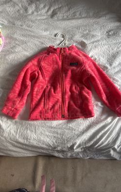 Little Girl Jacket