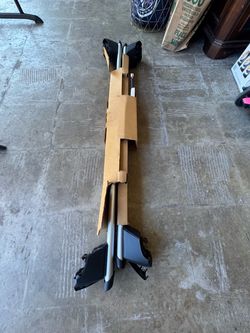 Luggage rack