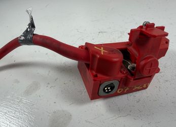 POSITIVE BATTERY CABLE TERMINAL BMW E90 E92 335i 328i