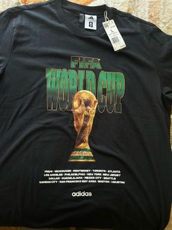 FIFA World Cup T-shirt
