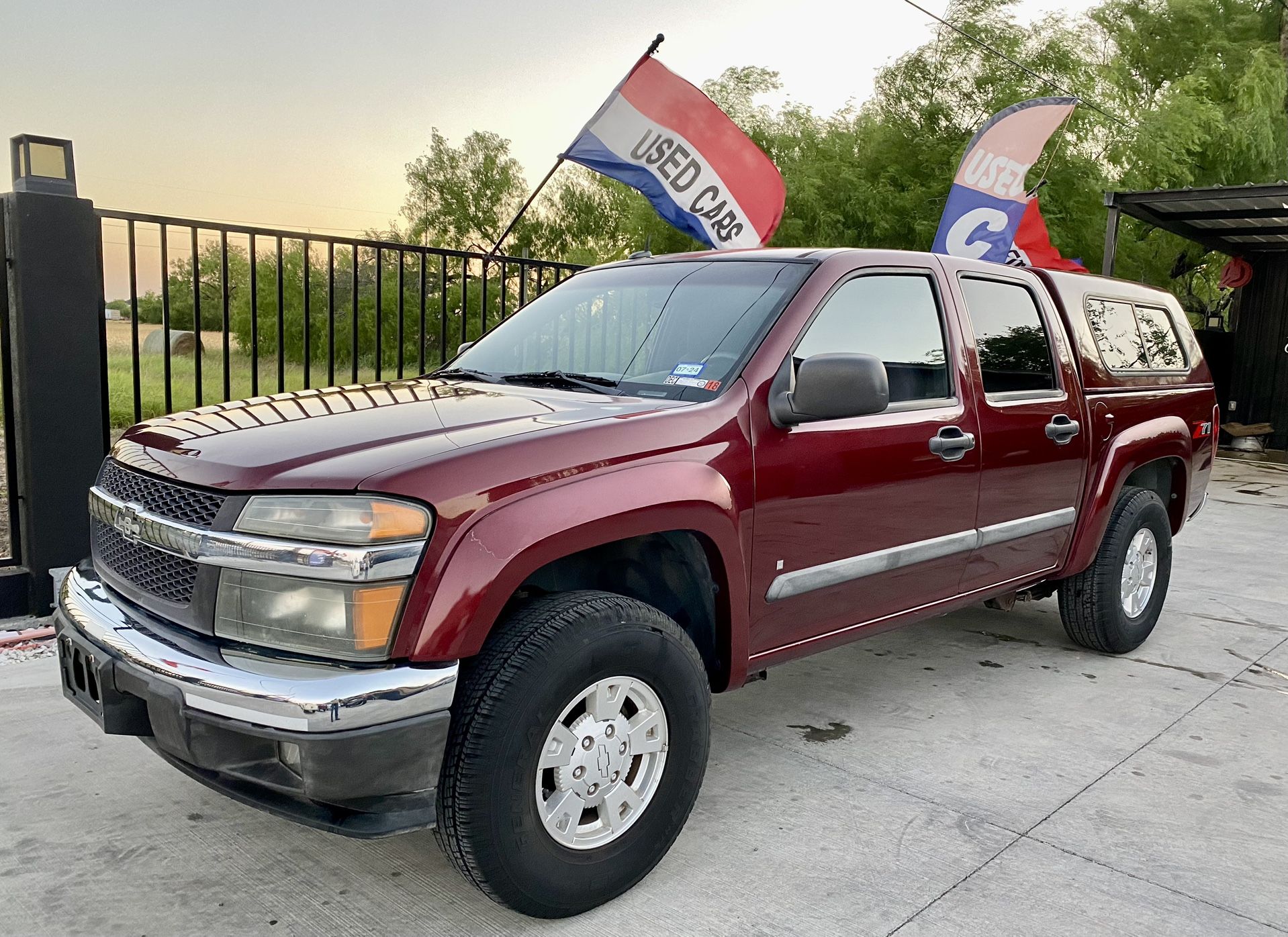 2008 Chevrolet Colorado