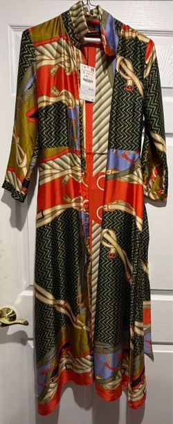 Zara Dress