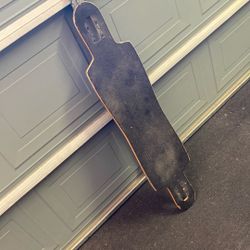 42in Bamboo Longboard / Skateboard 