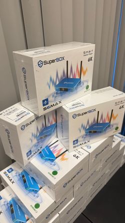 Superbox S6 Max Home Streaming Device for NBA fans