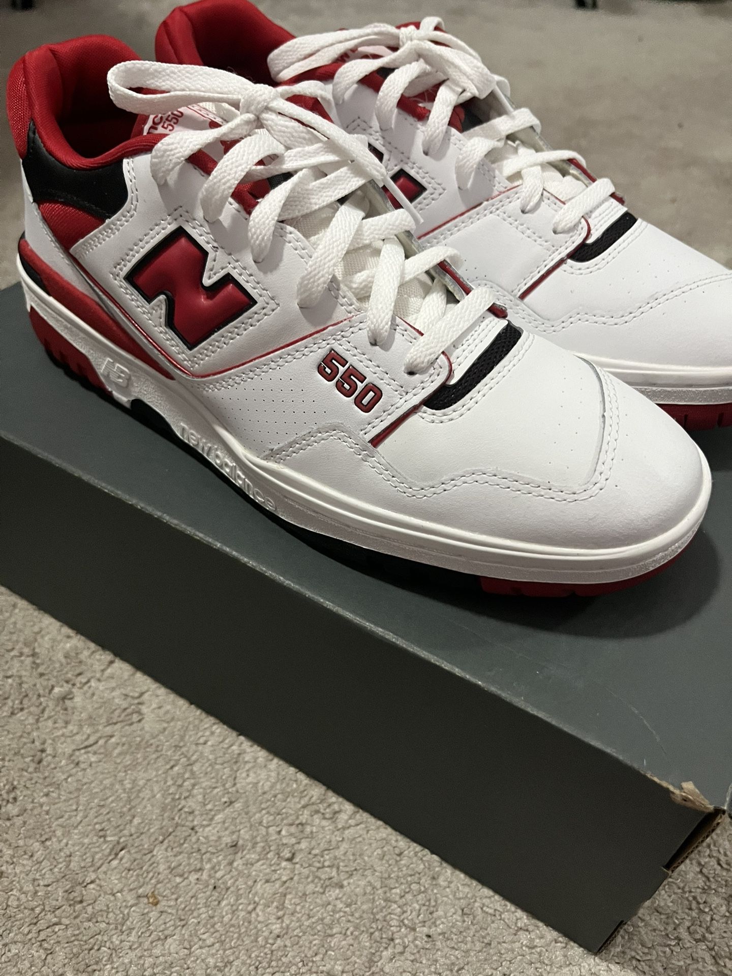 New Balance 550 size 11