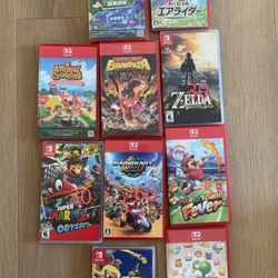 switch game