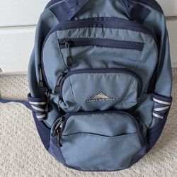 Backpack High Sierra