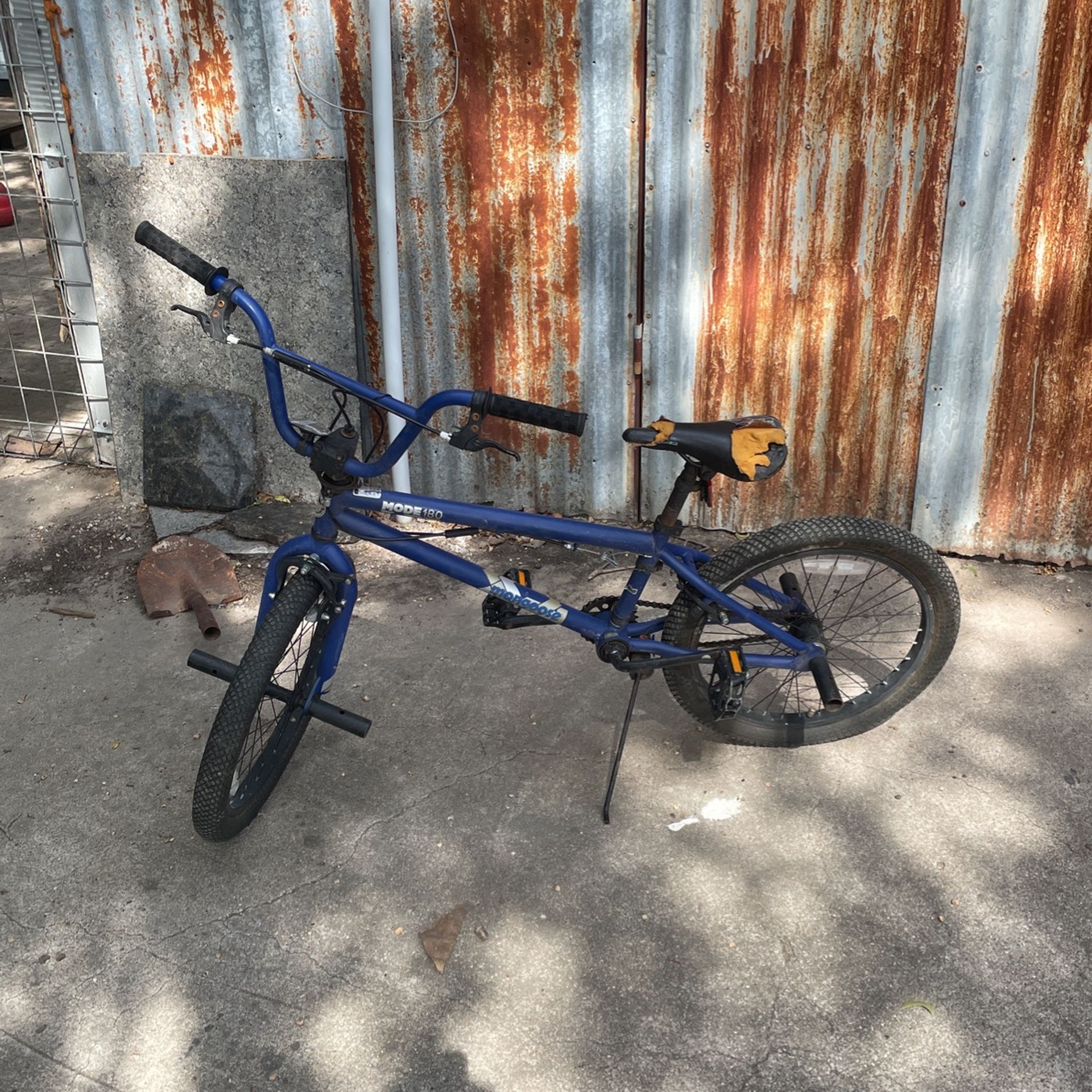 Mongoose mode 180 blue sale