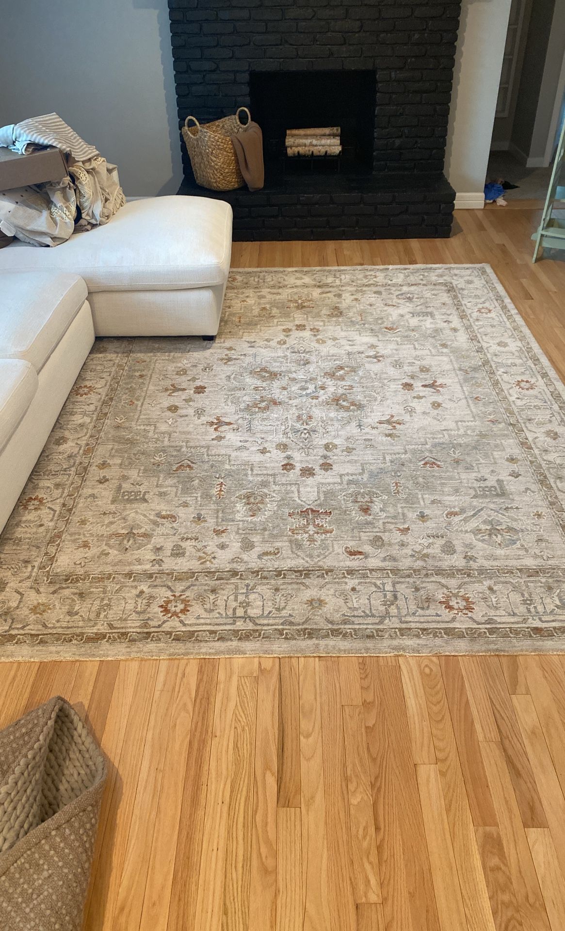 7’10”X10’3” Conlan Oriental Rug 