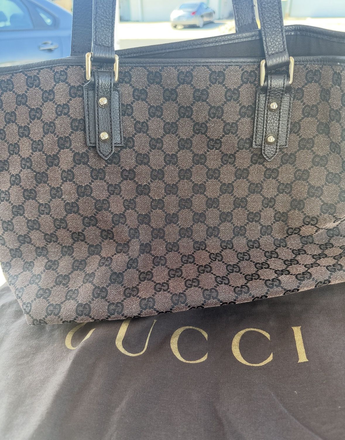 gucci purse