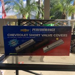 Chevy Valve Cover