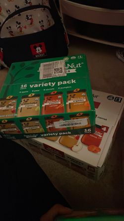 Baby food