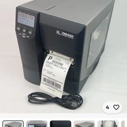 Zebra Printer