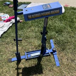 Pitching Machine 