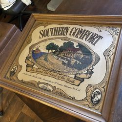 Southern Comfort  Mirror 
