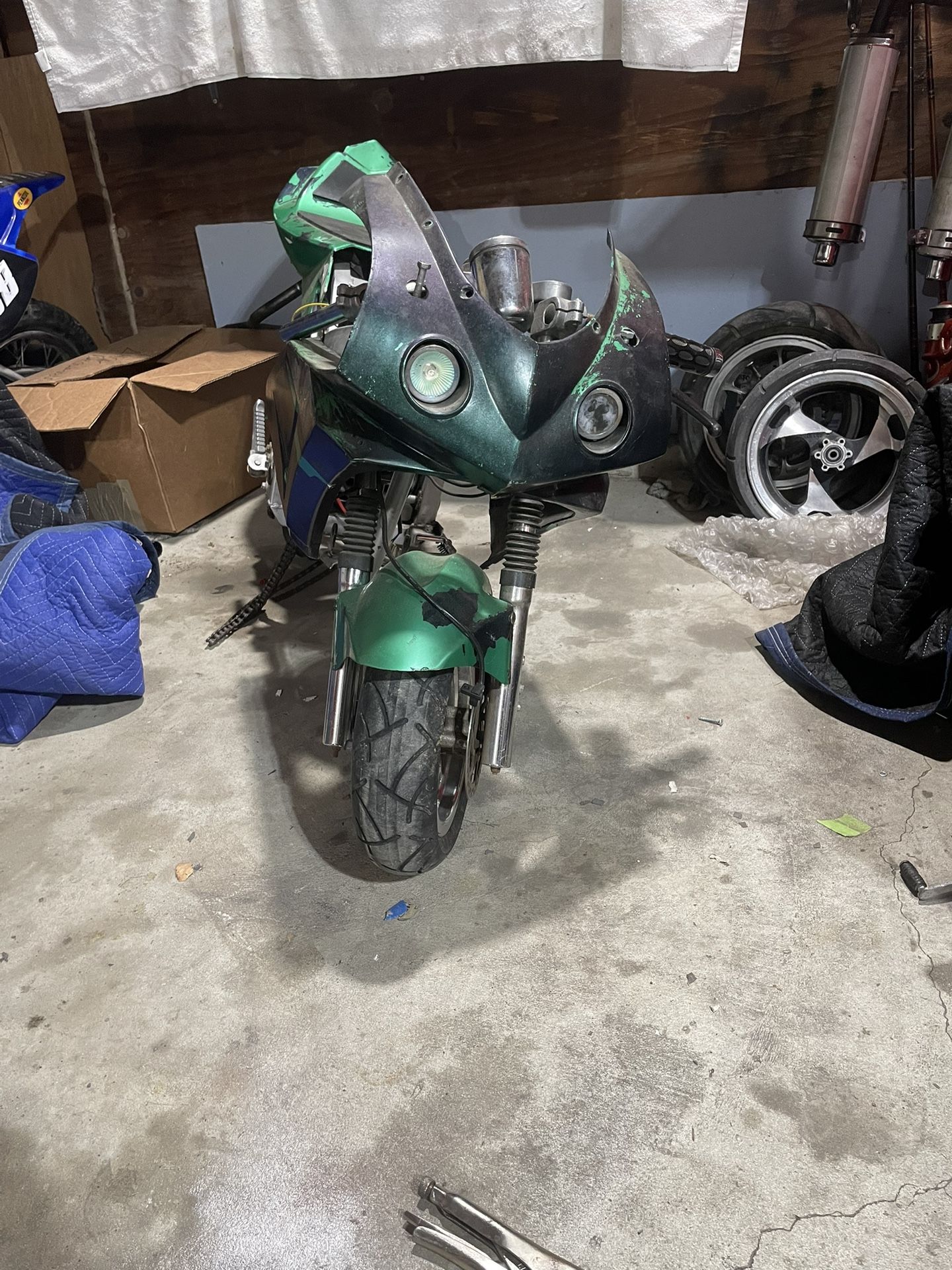 RARE X1 Super Pocket Project 