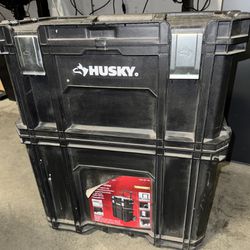 Husky Rollaway Storage