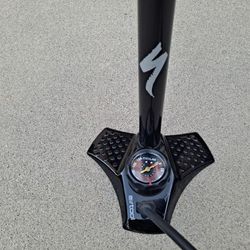 Specialized Air Tool Sport Floor Bike Pump