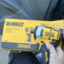 DeWalt 1/2 Impact 