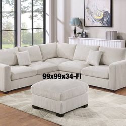 Sectional Sofa  New