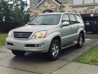2004 Lexus GX 470