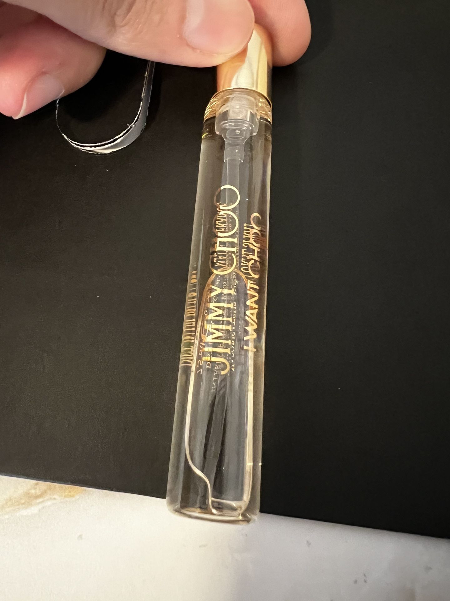 Jimmy Choo I Want Choo Perfume with a Pouch