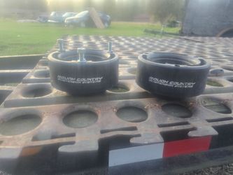 Rouch CountryCoil spring spacer