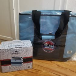 *New* Tommy Bahamas Bundle Package (Beach, Tailgating Or Picnics)