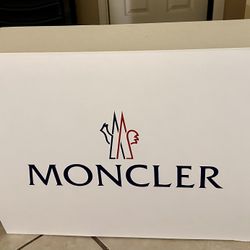 BRAND NEW Moncler Gift Box