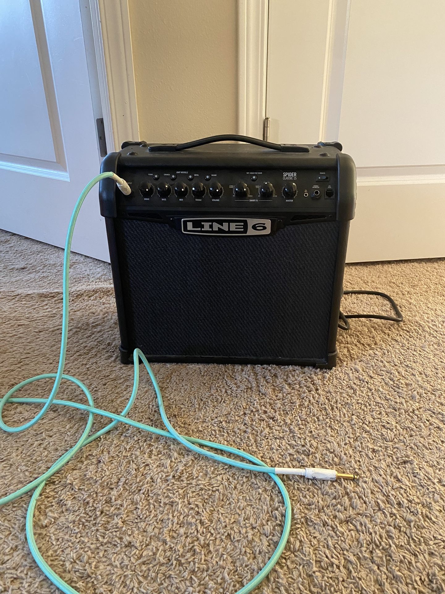 Line 6 Spider Classic 15 Amp