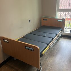 Careboda 5 Function Electric Home Care Bed