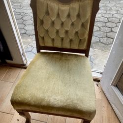 Antique Chairs