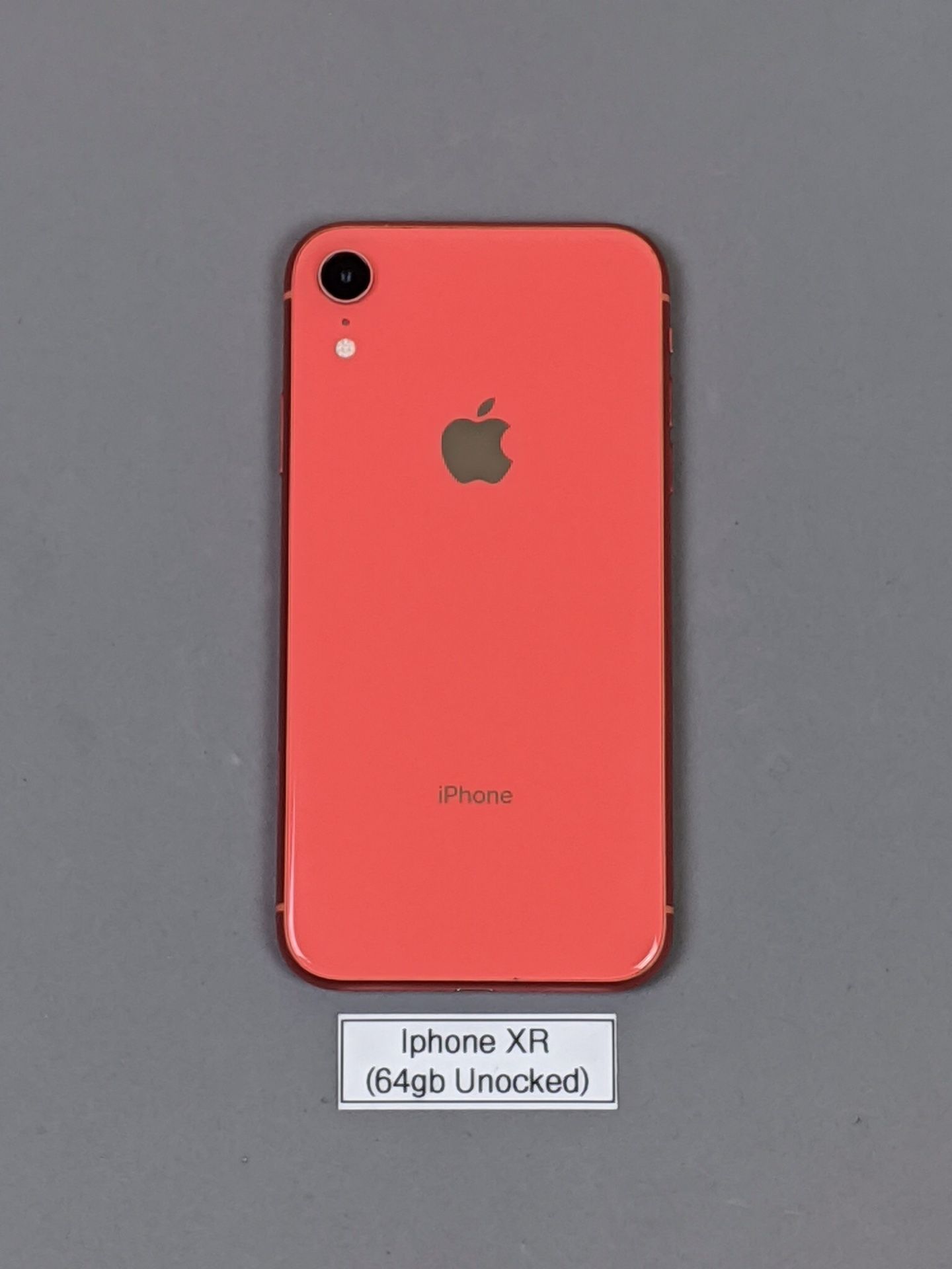 iPhone XR 64gb (Unlocked)