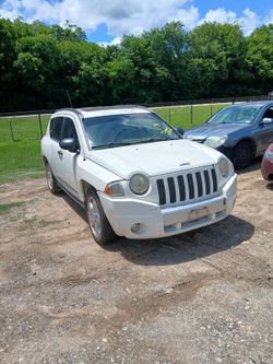 2007 Jeep Compass for PARTS