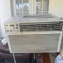 GE Window AC Unit 